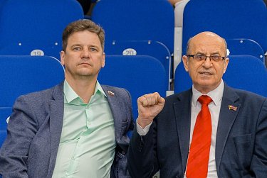 Начался турнир памяти В.Н. Григорьева